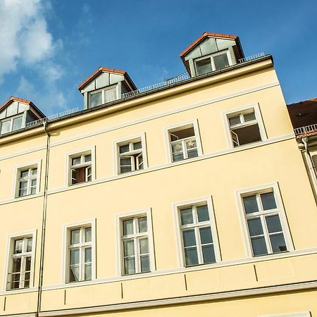 Apartmentpension Am Stadtschloss Potsdam Dış mekan fotoğraf