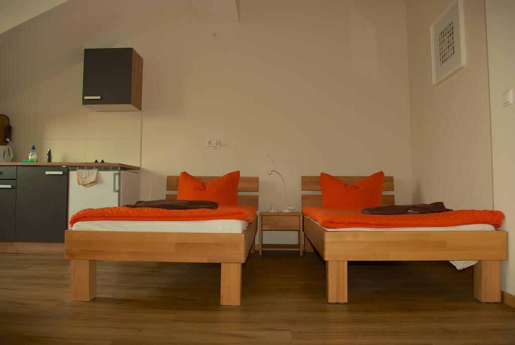 Apartmentpension Am Stadtschloss Potsdam Oda fotoğraf
