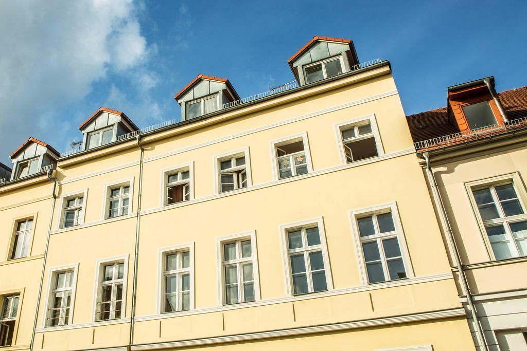Apartmentpension Am Stadtschloss Potsdam Dış mekan fotoğraf