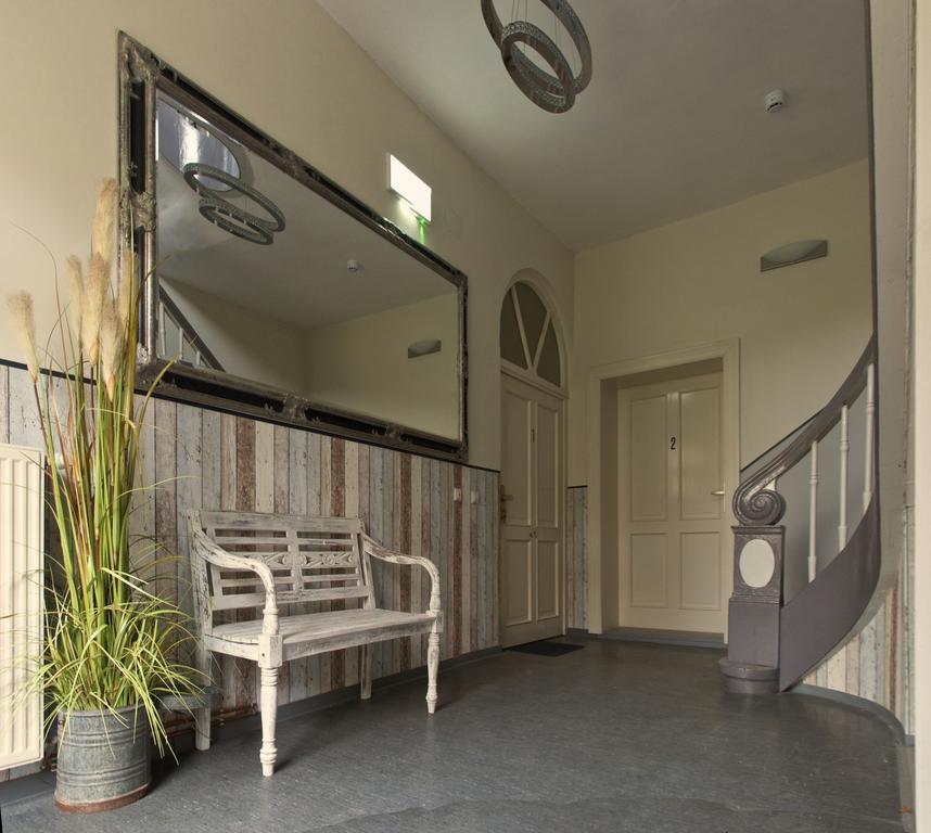 Apartmentpension Am Stadtschloss Potsdam Dış mekan fotoğraf