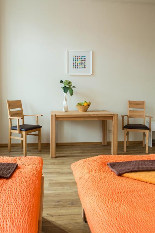 Apartmentpension Am Stadtschloss Potsdam Oda fotoğraf