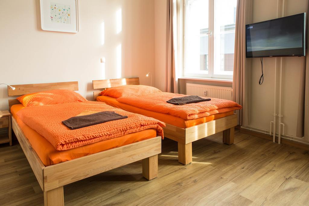 Apartmentpension Am Stadtschloss Potsdam Oda fotoğraf