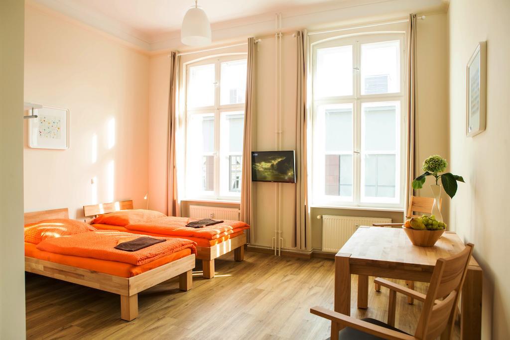 Apartmentpension Am Stadtschloss Potsdam Oda fotoğraf