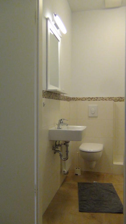 Apartmentpension Am Stadtschloss Potsdam Dış mekan fotoğraf