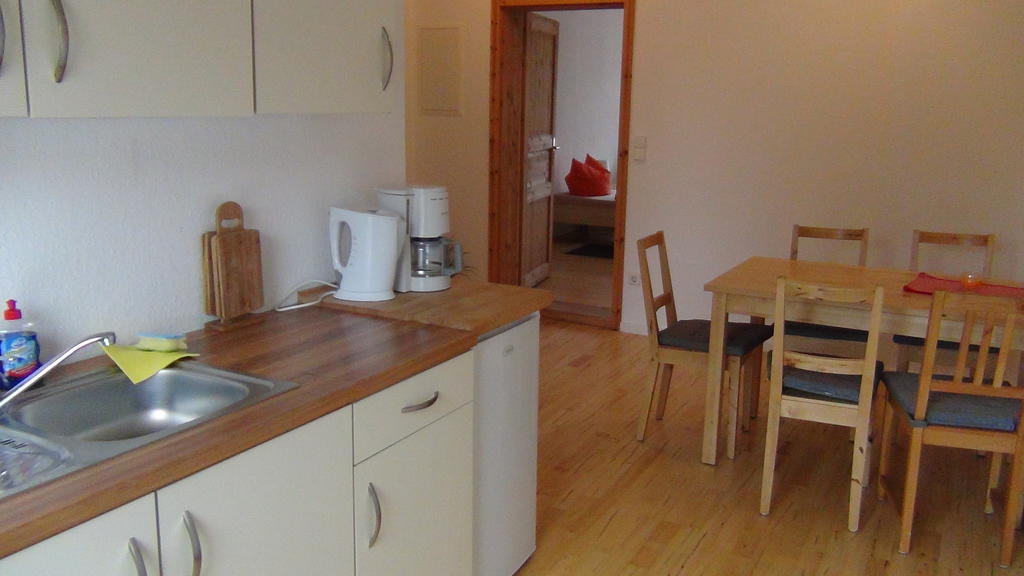 Apartmentpension Am Stadtschloss Potsdam Dış mekan fotoğraf