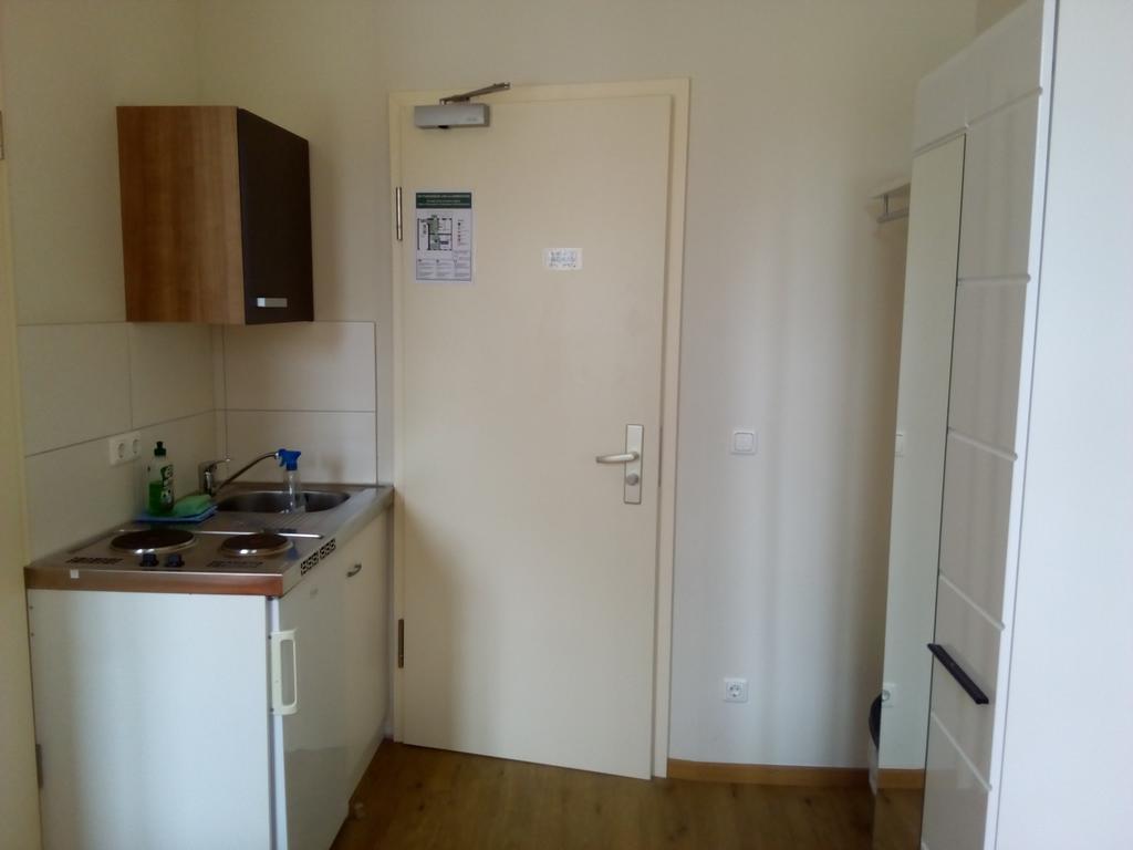 Apartmentpension Am Stadtschloss Potsdam Dış mekan fotoğraf