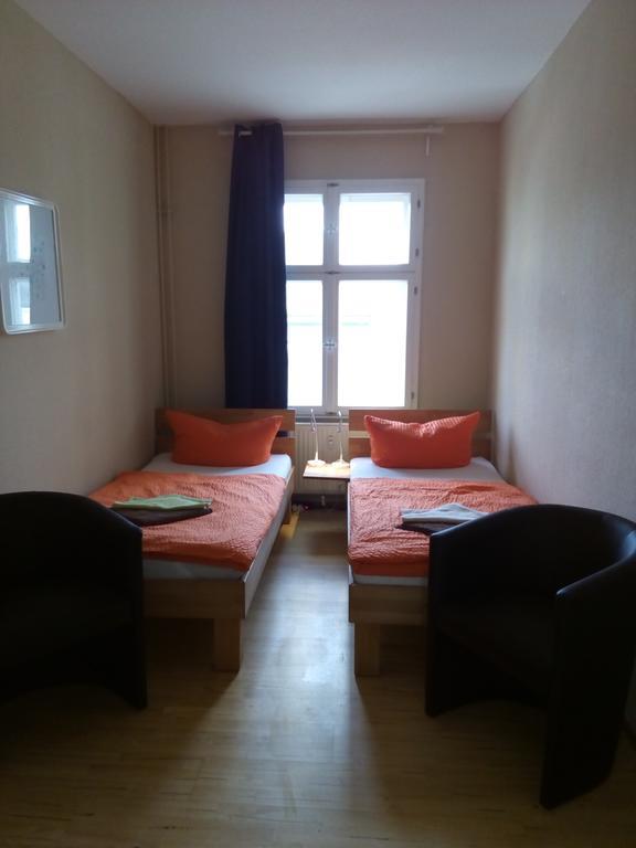 Apartmentpension Am Stadtschloss Potsdam Dış mekan fotoğraf