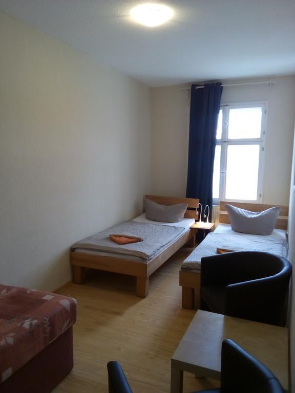 Apartmentpension Am Stadtschloss Potsdam Dış mekan fotoğraf