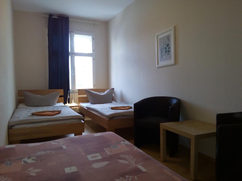 Apartmentpension Am Stadtschloss Potsdam Dış mekan fotoğraf