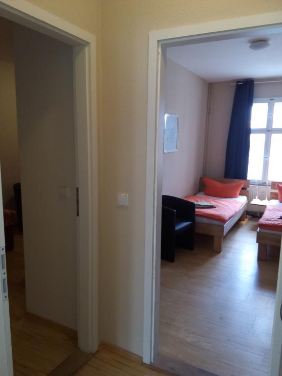 Apartmentpension Am Stadtschloss Potsdam Dış mekan fotoğraf