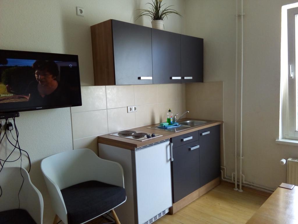 Apartmentpension Am Stadtschloss Potsdam Dış mekan fotoğraf
