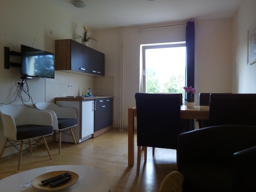 Apartmentpension Am Stadtschloss Potsdam Dış mekan fotoğraf