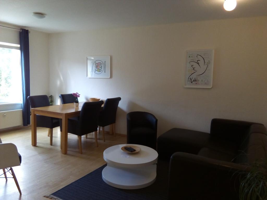 Apartmentpension Am Stadtschloss Potsdam Dış mekan fotoğraf