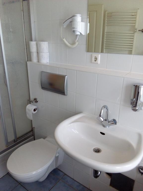 Apartmentpension Am Stadtschloss Potsdam Dış mekan fotoğraf