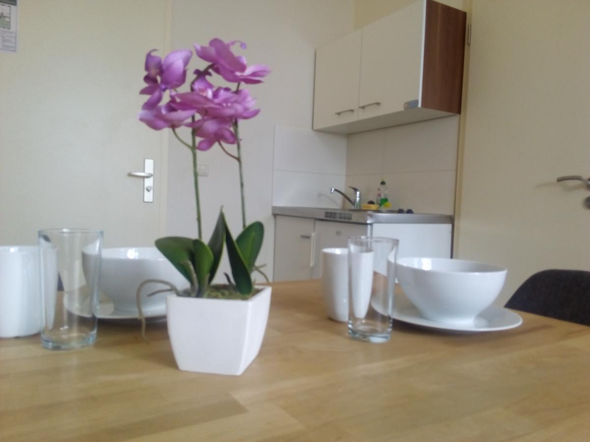 Apartmentpension Am Stadtschloss Potsdam Dış mekan fotoğraf